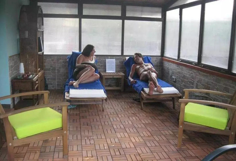 ホテル Agriturismo Al Poggetto