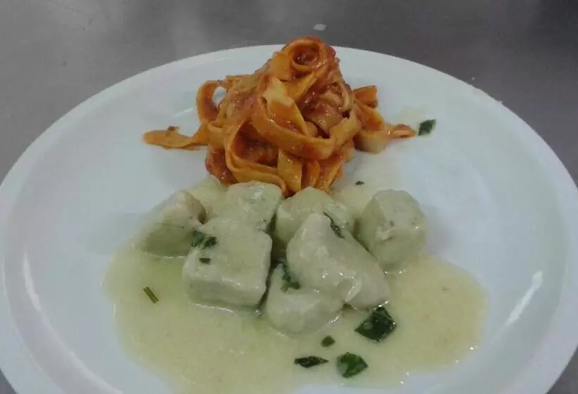 ホテル Agriturismo Al Poggetto