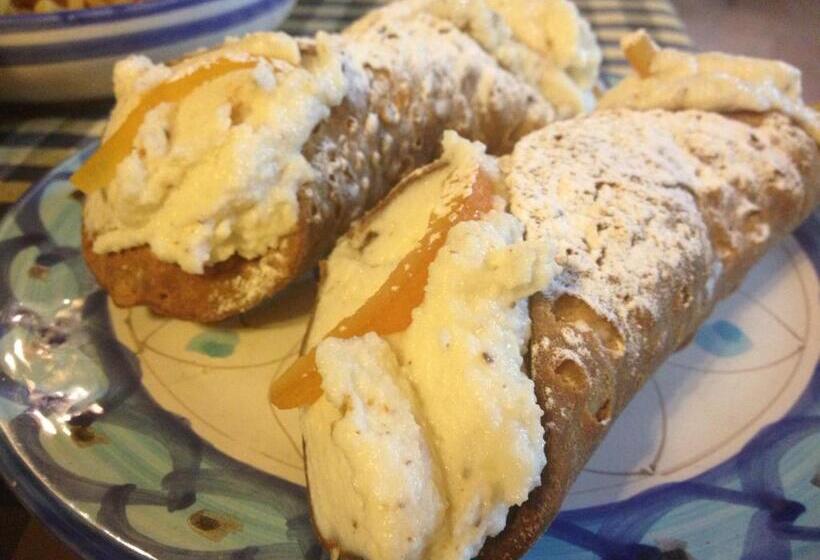 ホテル Agriturismo Al Poggetto