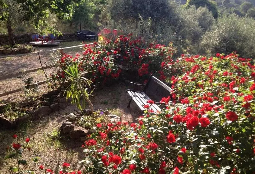 ホテル Agriturismo Al Poggetto