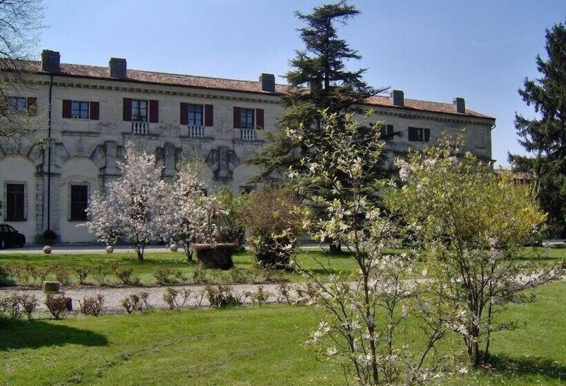 호텔 Agriturismo Corte Virgiliana