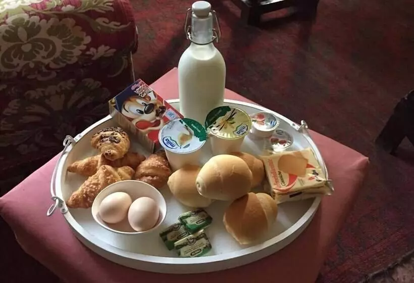 Hotelli Agriturismo Corte Virgiliana