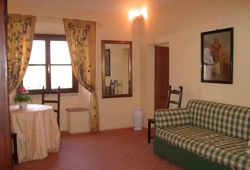 Hotelli Agriturismo Corte Virgiliana