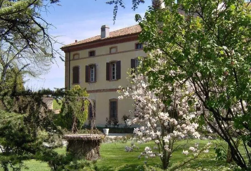 Hotelli Agriturismo Corte Virgiliana