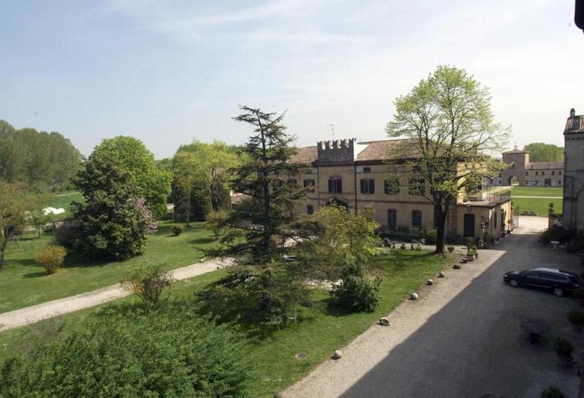 호텔 Agriturismo Corte Virgiliana