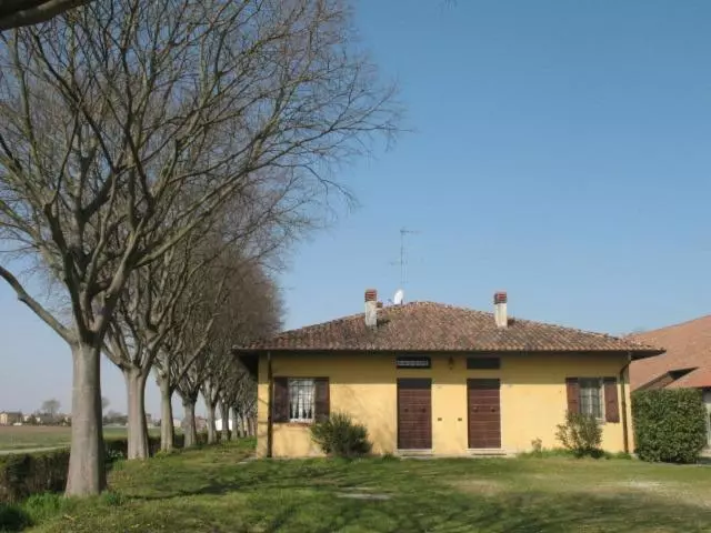 Hotelli Agriturismo Corte Virgiliana