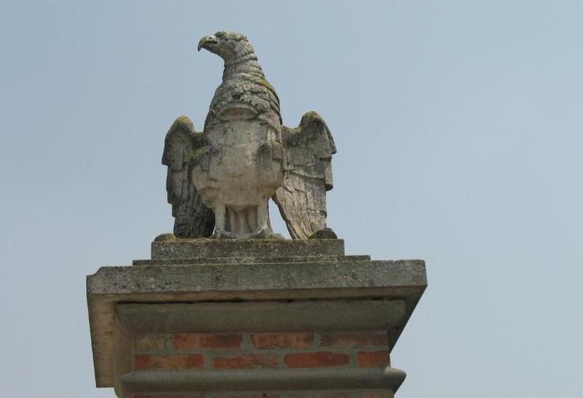 호텔 Agriturismo Corte Virgiliana