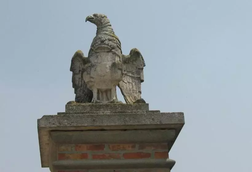 Hotelli Agriturismo Corte Virgiliana