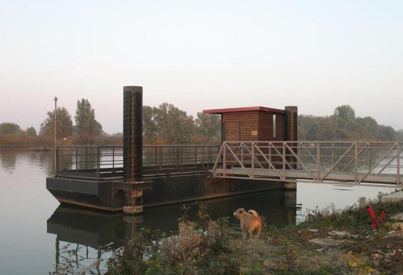 호텔 Agriturismo Corte Virgiliana