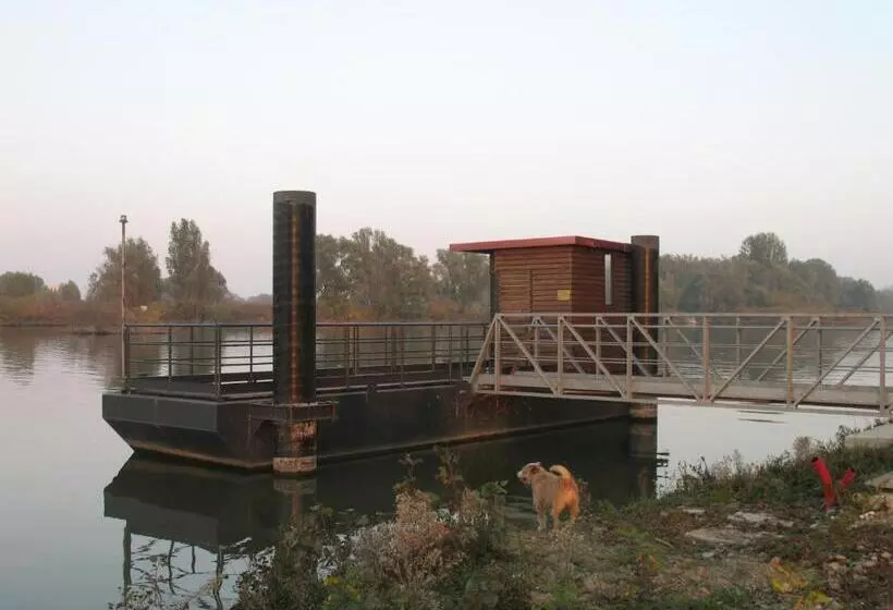 Hotelli Agriturismo Corte Virgiliana