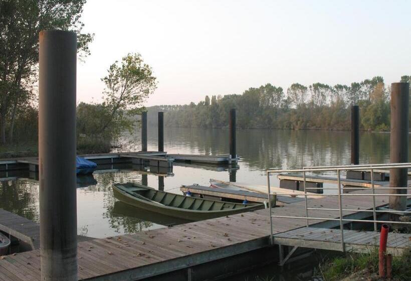 호텔 Agriturismo Corte Virgiliana