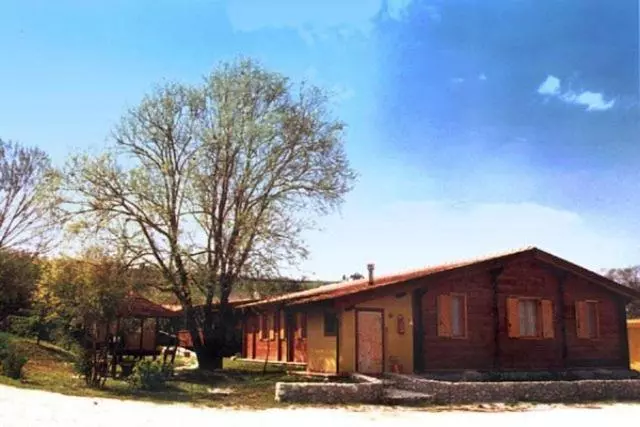 هتل Agriturismo Il Mio Casale