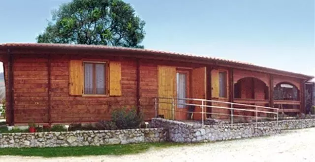 هتل Agriturismo Il Mio Casale