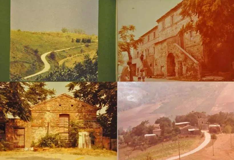 ホテル Agriturismo La Campana