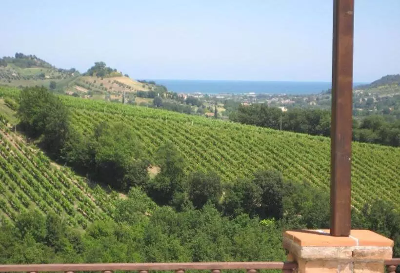 ホテル Agriturismo La Campana