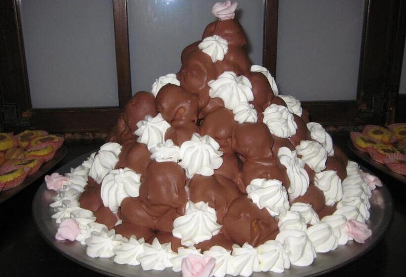 فندق Agriturismo La Campana