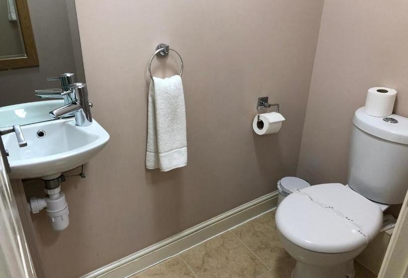 هتل The Corbet Arms