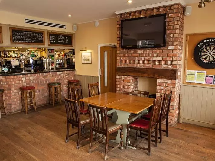 ホテル The Corbet Arms