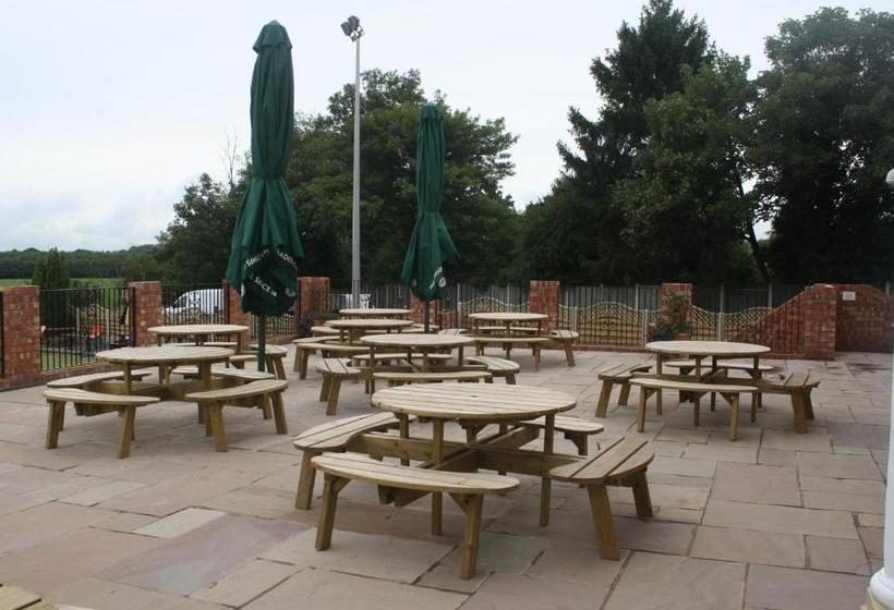 هتل The Corbet Arms