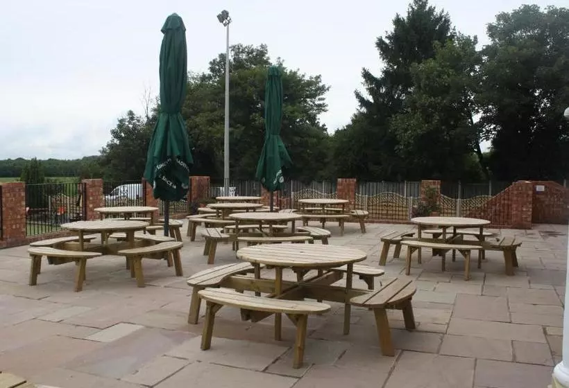 ホテル The Corbet Arms