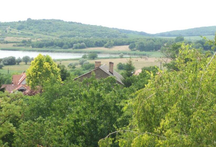 膳宿费 Kántás Vendégház Tihany