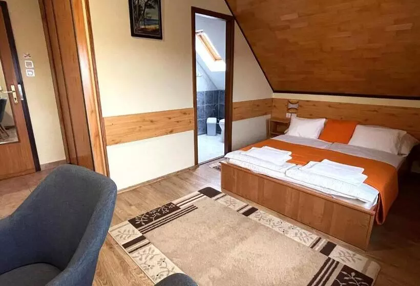 Majatalo Kántás Vendégház Tihany