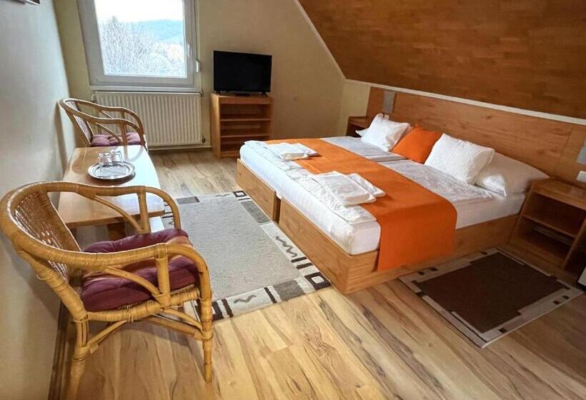 膳宿费 Kántás Vendégház Tihany