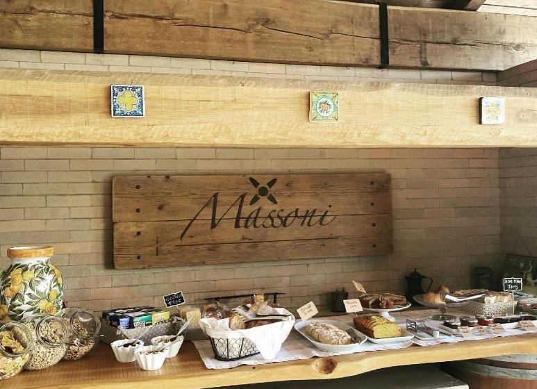 Massoni Bed And Breakfast