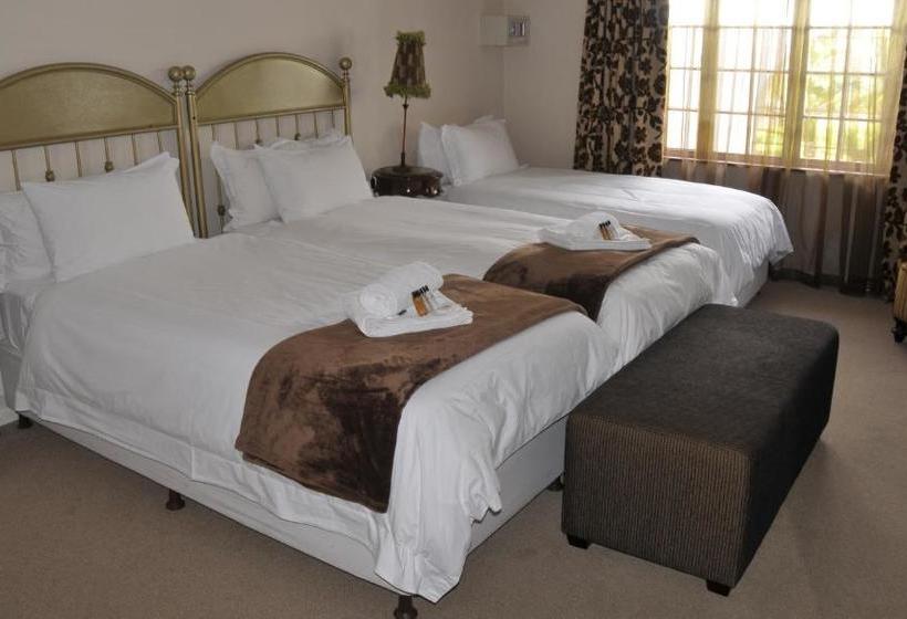 بنسيون Dark Chocolate Guest House