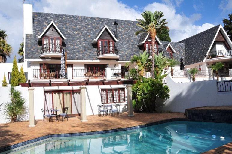 بنسيون Dark Chocolate Guest House