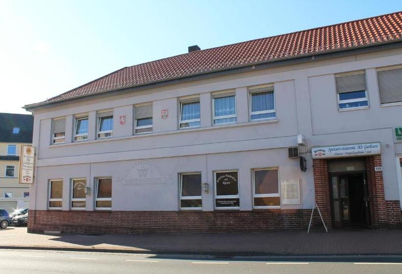 پانسیون Gaststätte Alt Garbsen