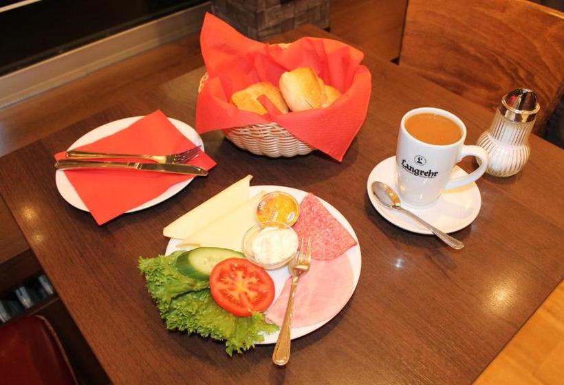 پانسیون Gaststätte Alt Garbsen