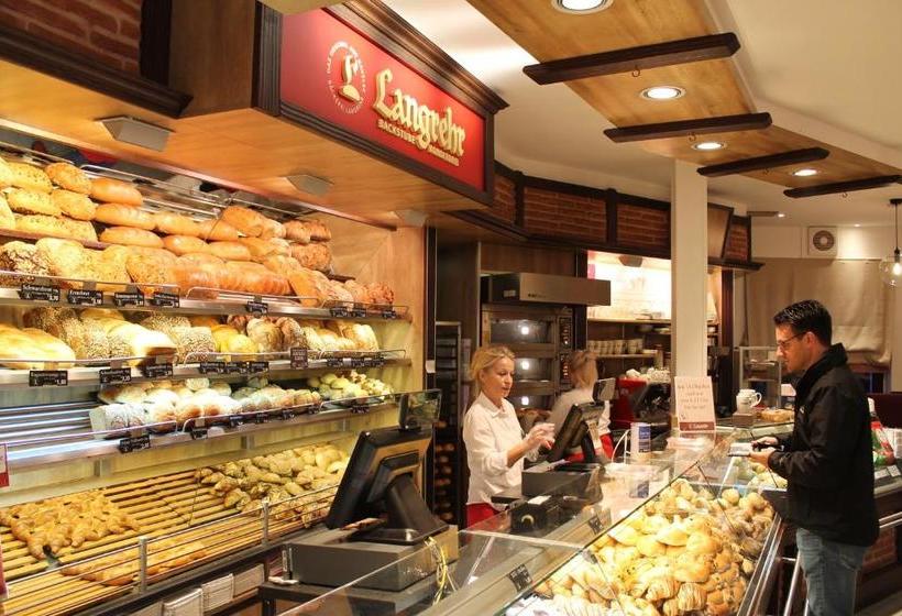 پانسیون Gaststätte Alt Garbsen