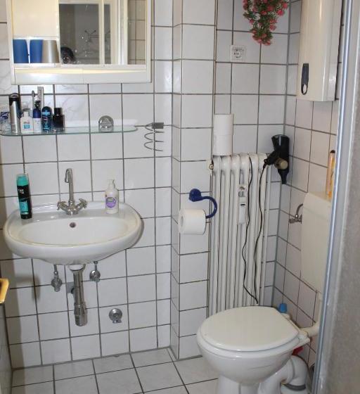 پانسیون Gaststätte Alt Garbsen