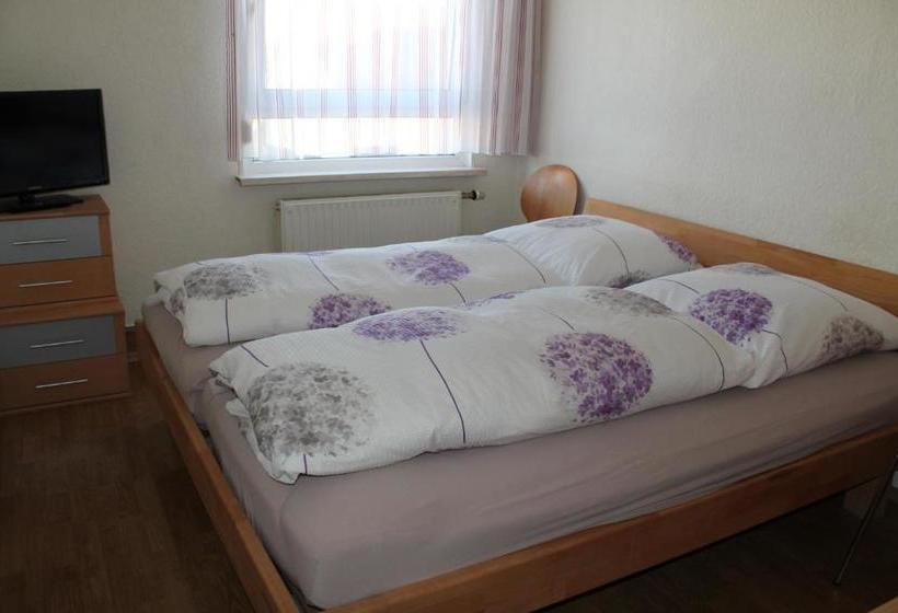 پانسیون Gaststätte Alt Garbsen