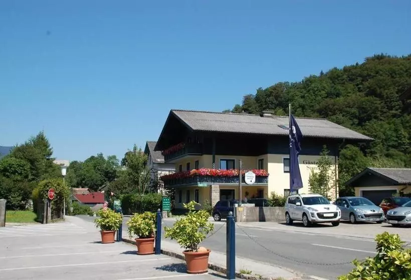 ペンション Gästehaus Sunkler