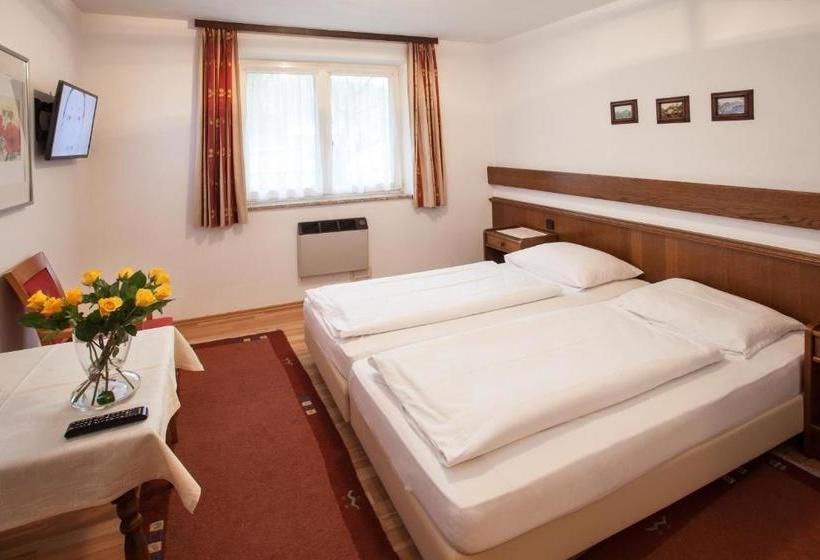 펜션 Gästehaus Sunkler