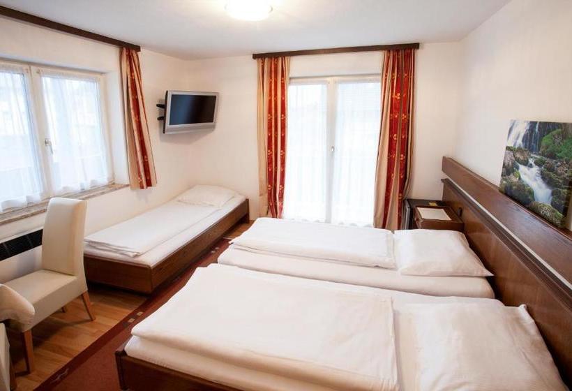 펜션 Gästehaus Sunkler