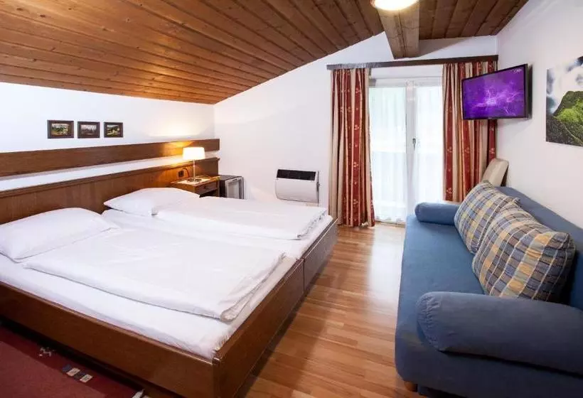 ペンション Gästehaus Sunkler