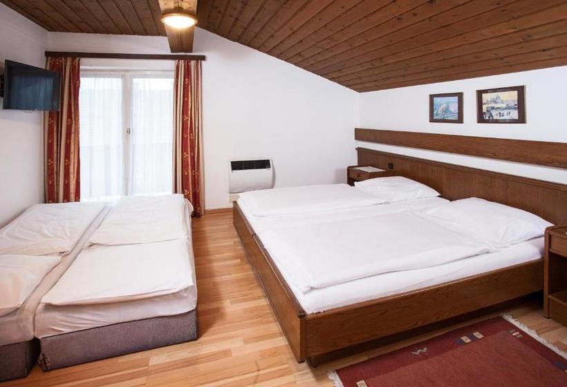 펜션 Gästehaus Sunkler