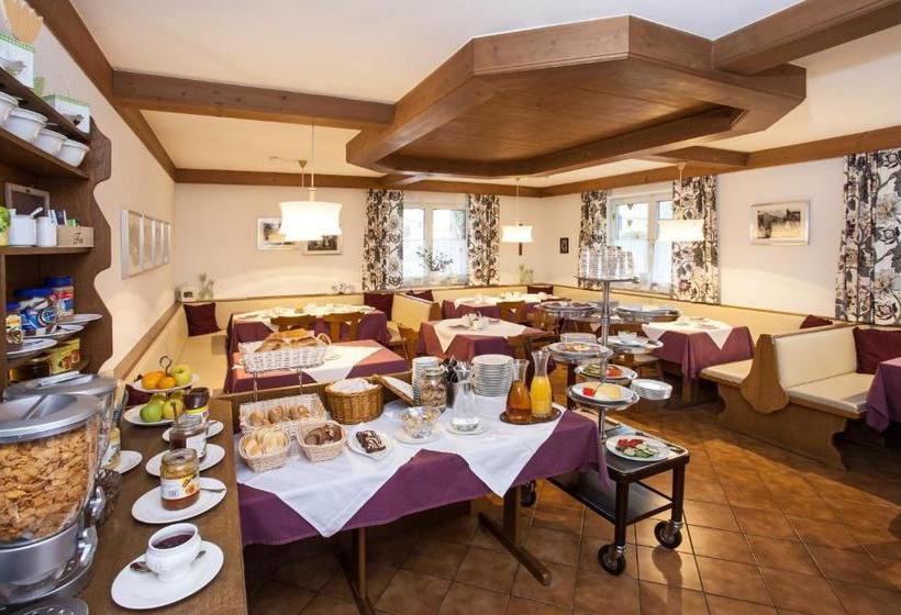 펜션 Gästehaus Sunkler