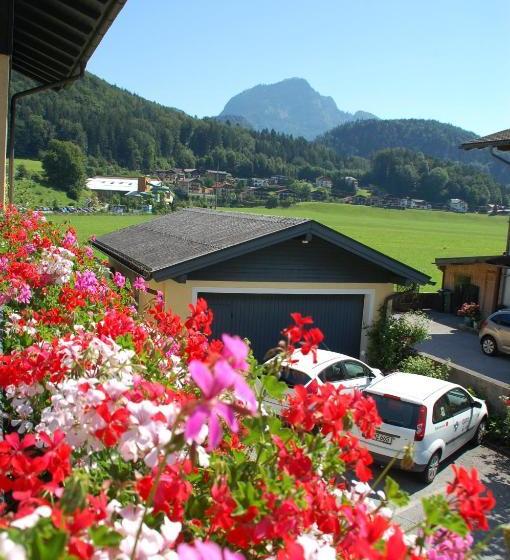 펜션 Gästehaus Sunkler