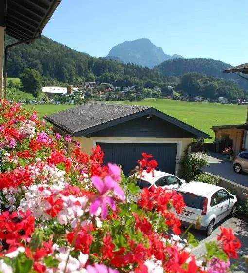 ペンション Gästehaus Sunkler