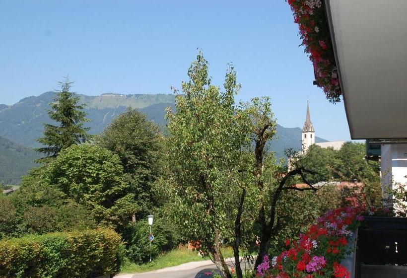 펜션 Gästehaus Sunkler