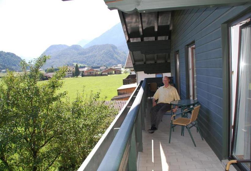 펜션 Gästehaus Sunkler