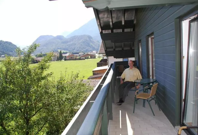 ペンション Gästehaus Sunkler