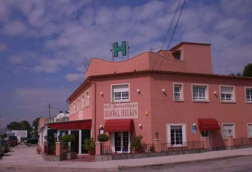 Majatalo Hostal Hellin