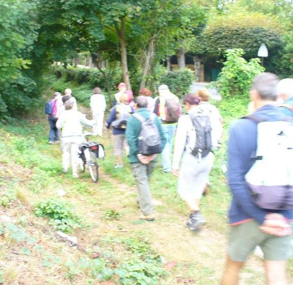 ペンション Maison D'hôtes Villa Brindille