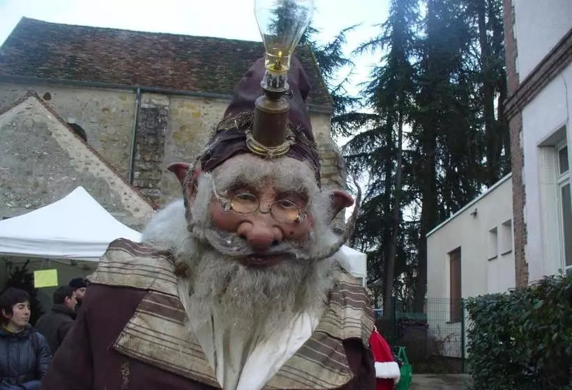 Majatalo Maison D'hôtes Villa Brindille