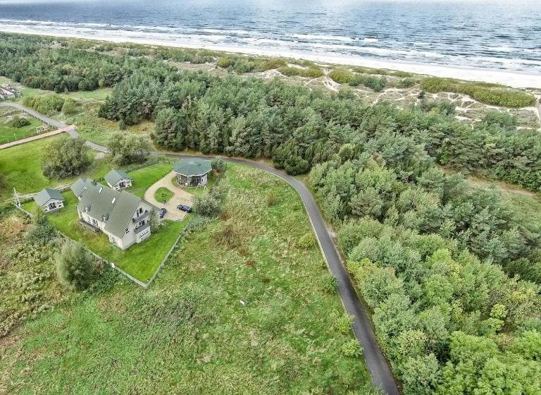 پانسیون Osupio Kopa